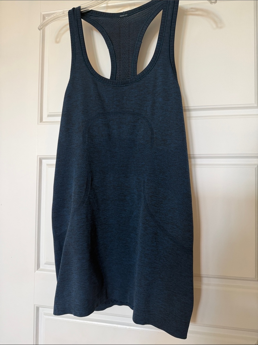 lululemon athletica Deep Teal Racerback Tank